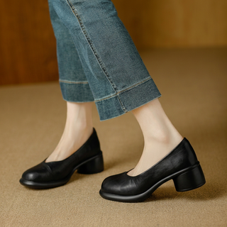 Christina Talons Blocs