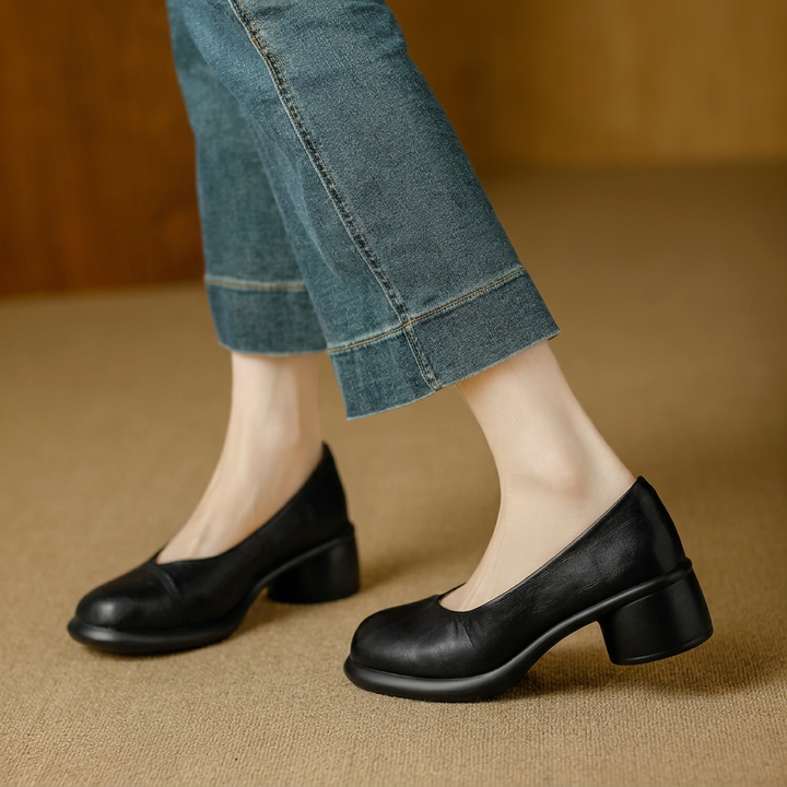 Christina Talons Blocs