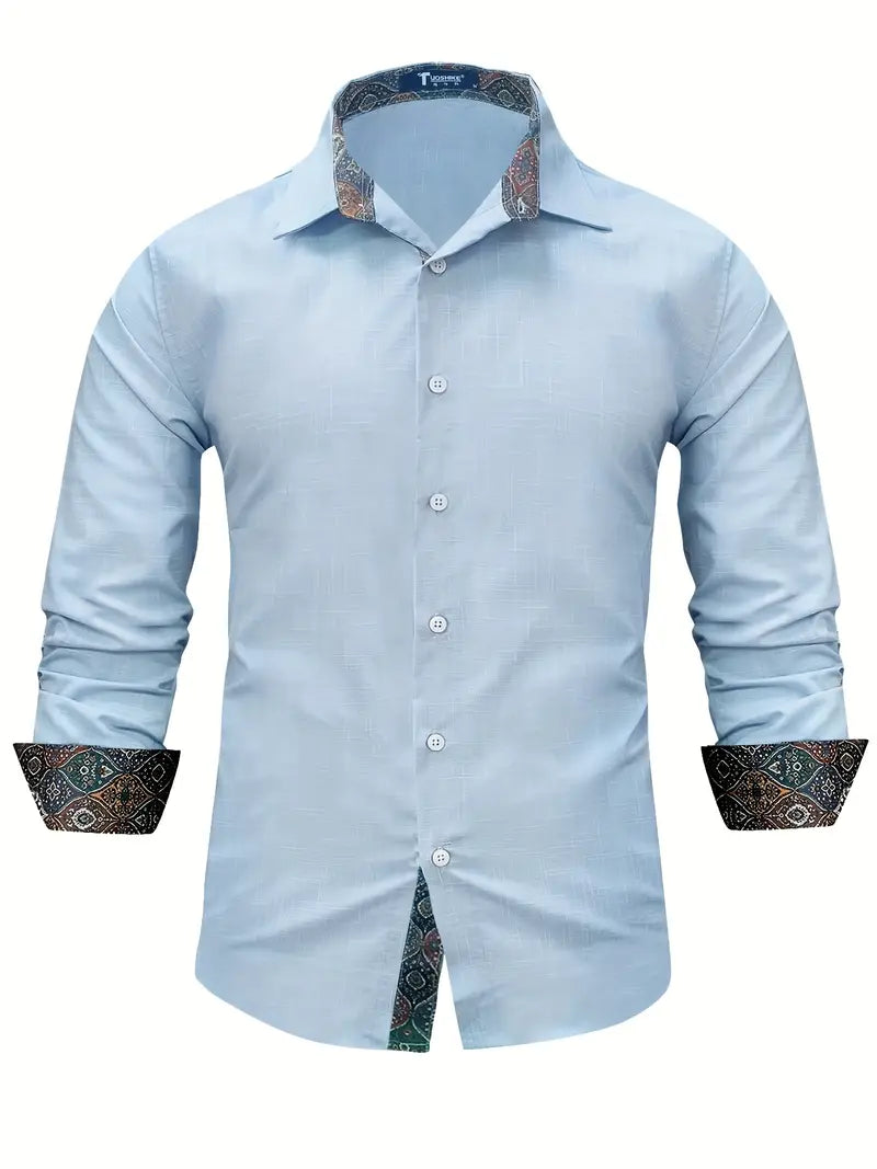 Zorion | Chemise à manches longues avec boutons