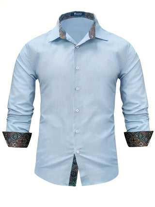 Zorion | Chemise à manches longues avec boutons