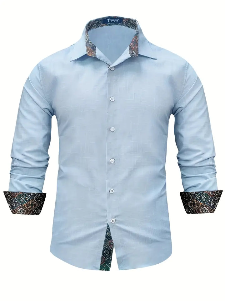 Zorion | Chemise à manches longues avec boutons