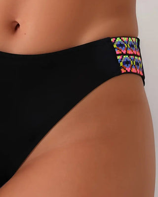 Lois | Ensemble de Bikini Sexy à Décolleté dans le Dos