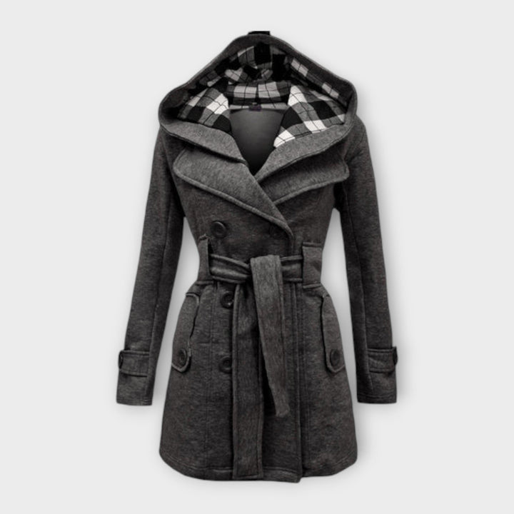Evelyn™| Manteau de transition