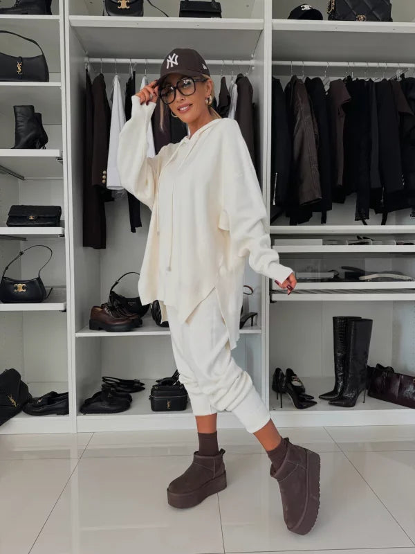 Evana | Ensemble à deux pièces pour des tenues stylées