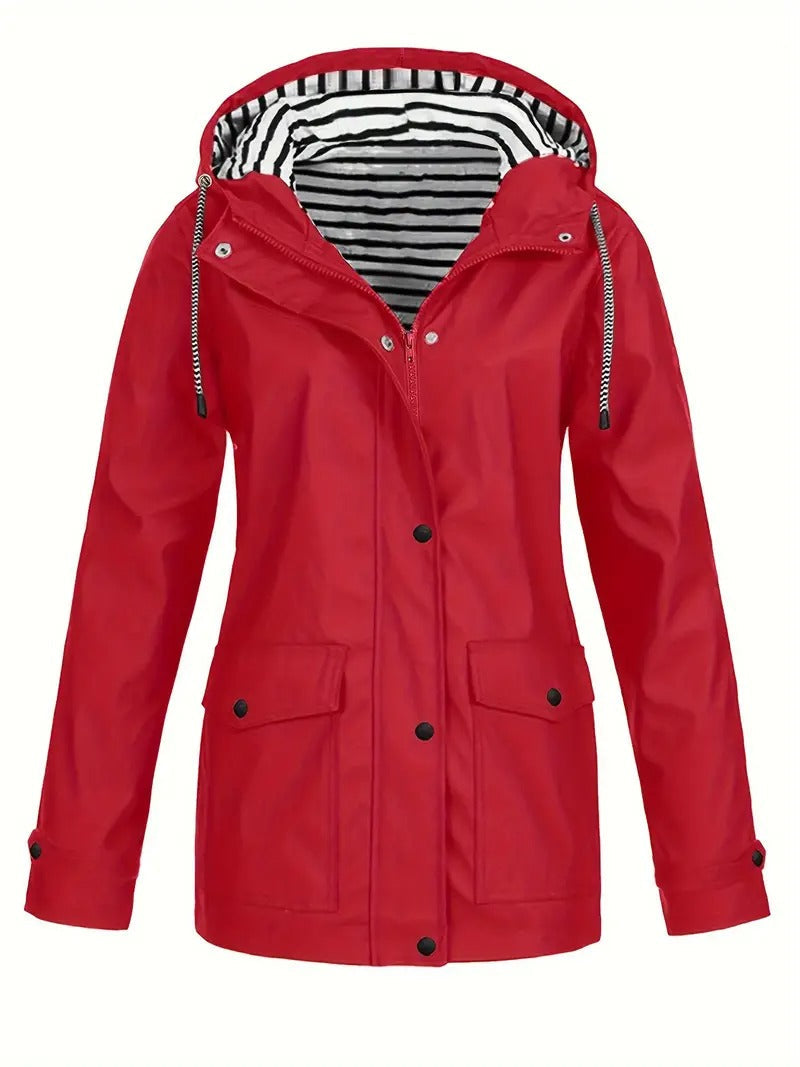 Rizet | Imperméable avec poche