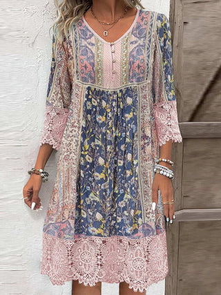 Janita™| Robe Boho