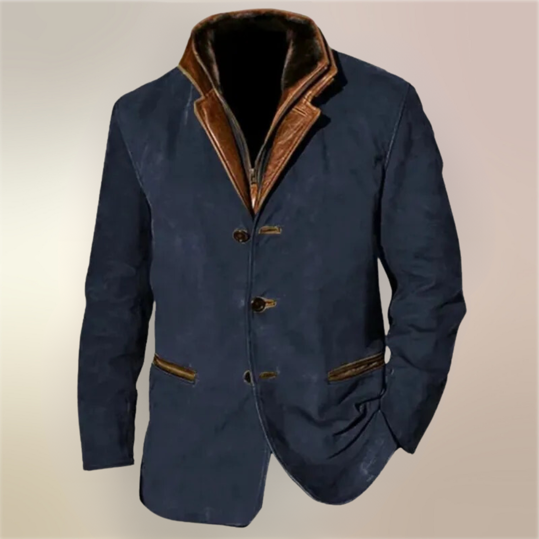 Elias | Veste Rétro