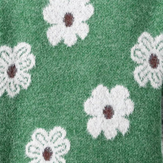 BLOOM | Pull avec col zippé