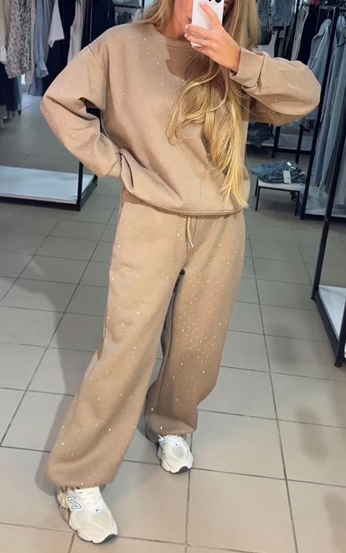 Cher | Ensemble Glitter Bekväm