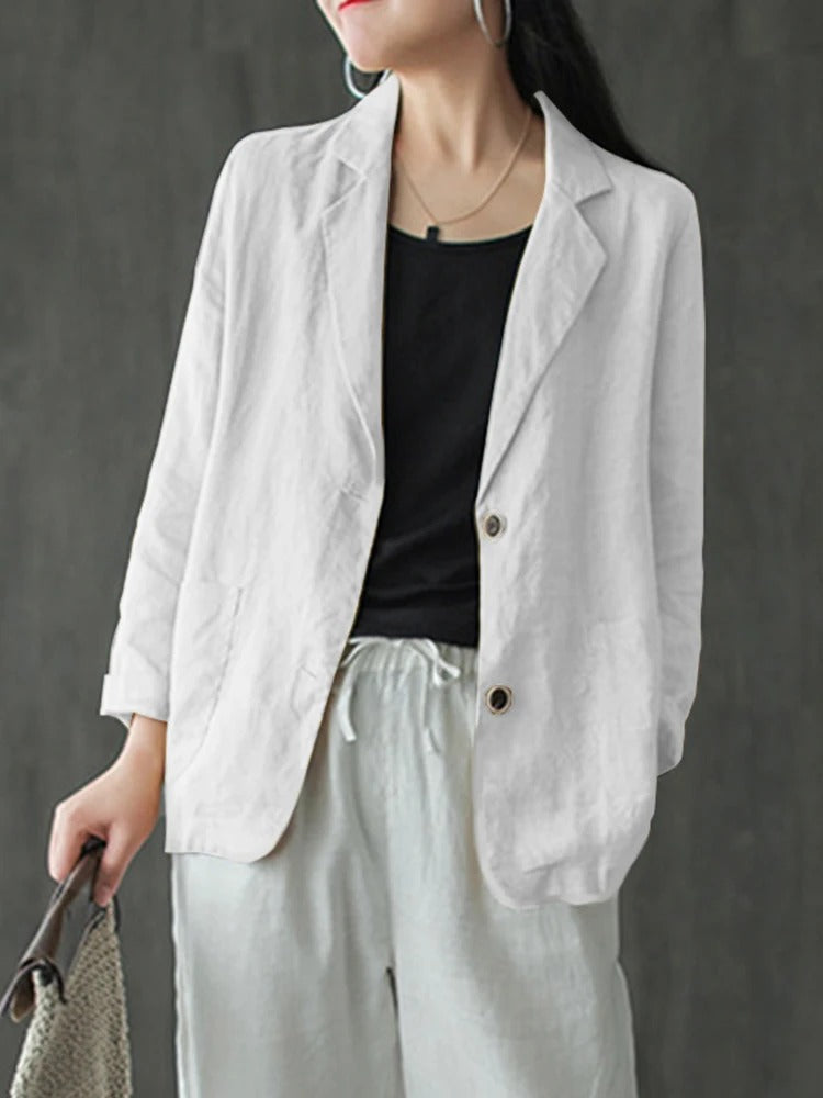 Rebecca | Blazer Élégant