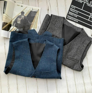 Lars | Gilet