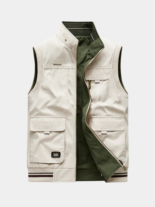 Leonhard Falk™ | Gilet Utilitaire Premium