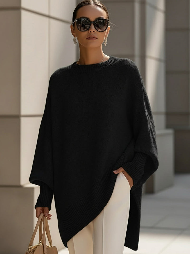 Gissele | Pull en maille à coupe décontractée