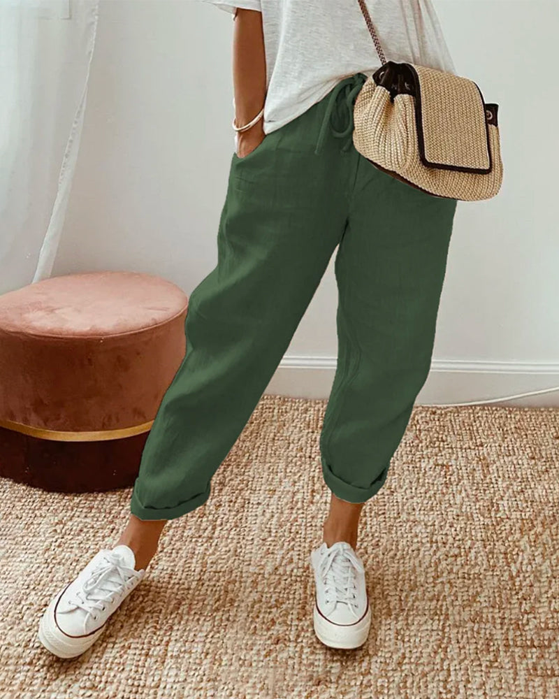 Martha - Pantalon léger