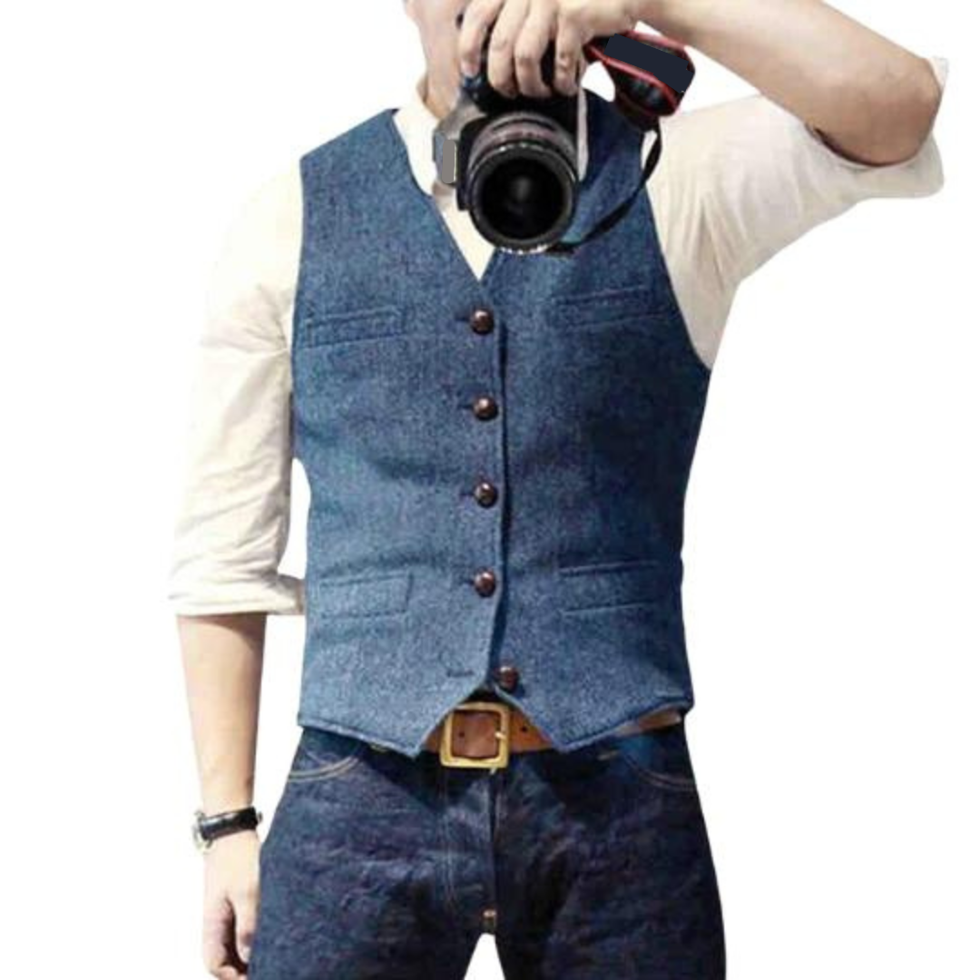 Lars | Gilet