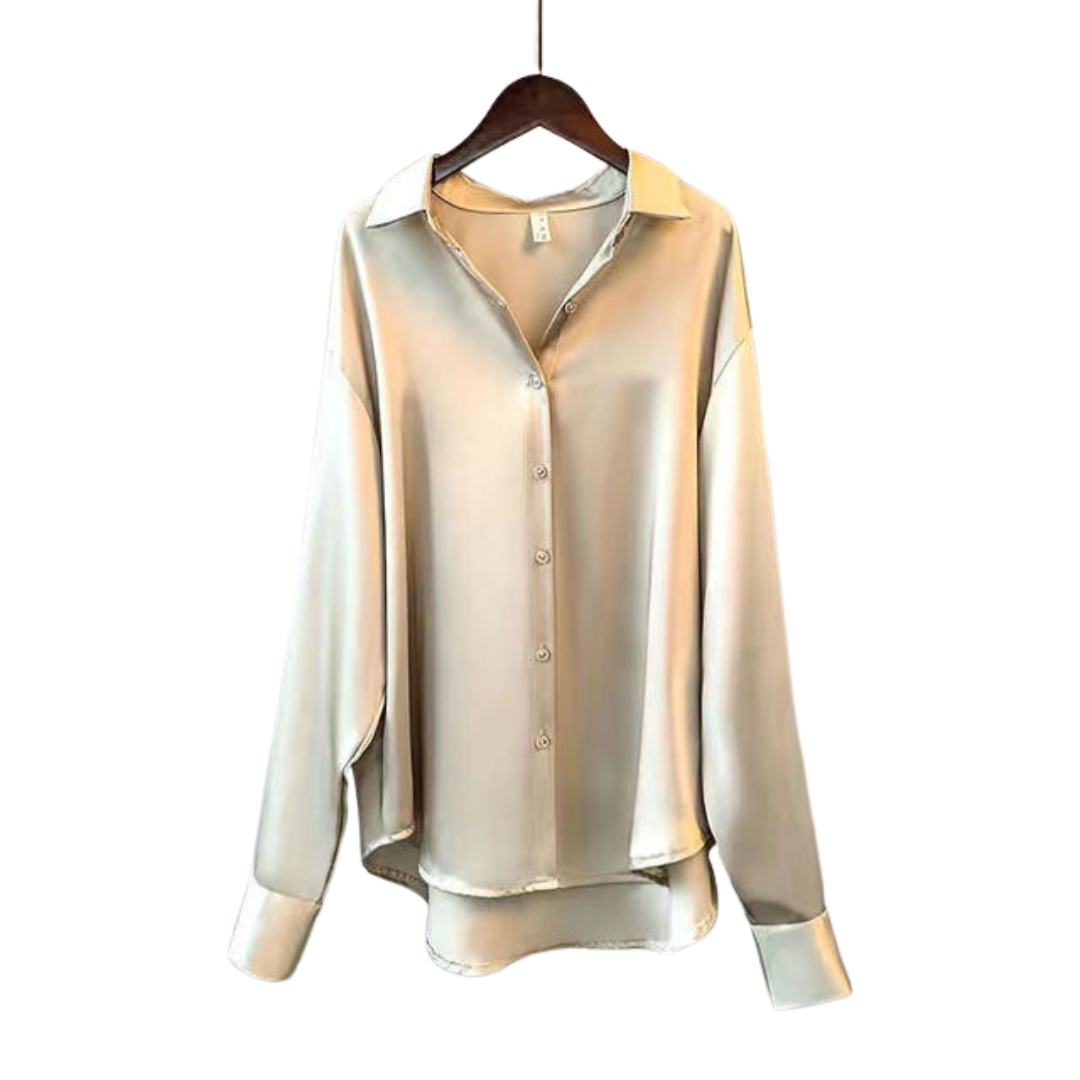 Helene | Blouse élégante pour femmes en matériau de haute qualité