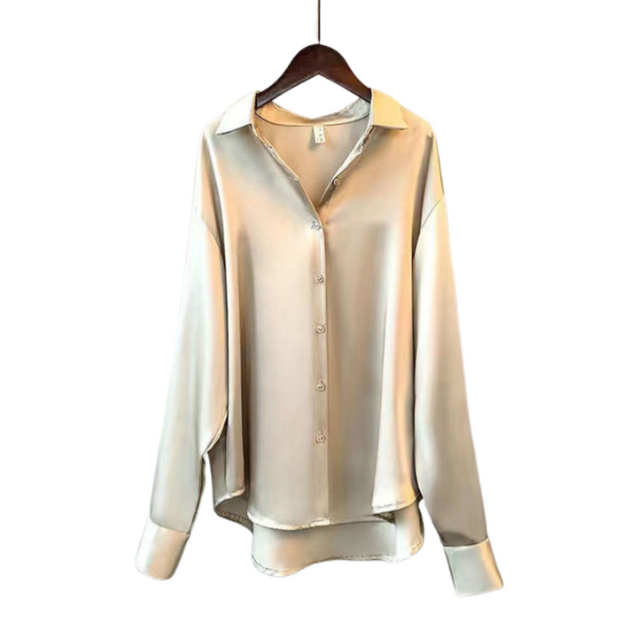 Helene | Blouse élégante pour femmes en matériau de haute qualité