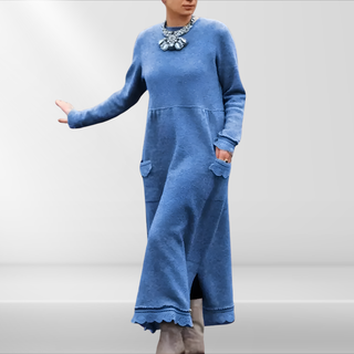 Casey | Robe d'hiver longue