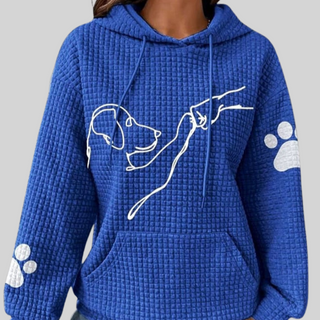 Leni | Sweat à capuche
