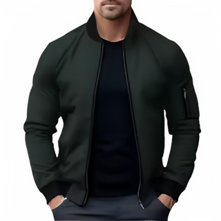 Sebastian | Veste Bombers Élégante