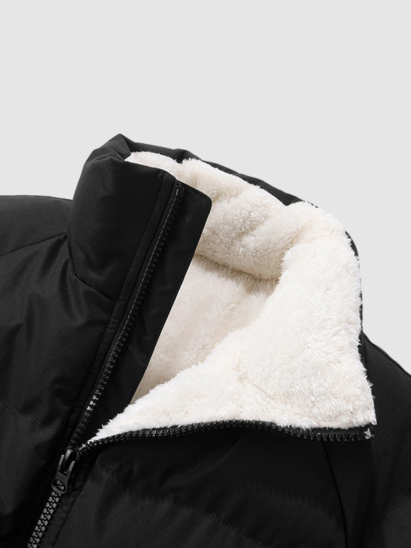 Jarl | Veste matelassée imperméable