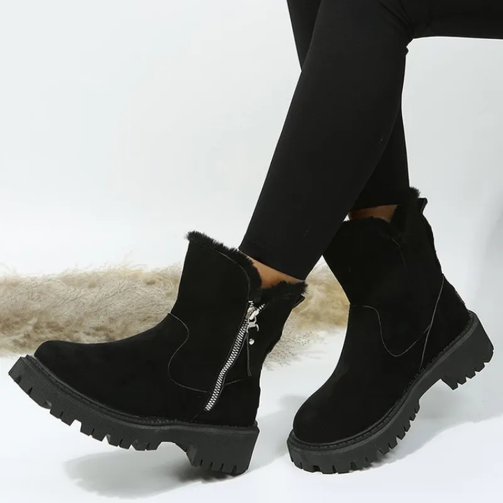 Noria™| Bottes d'hiver doublées