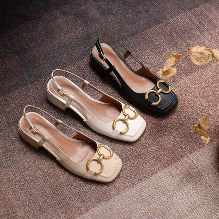 Ariella - Sandales Orthopédiques