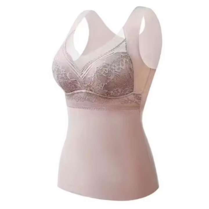 Thea | Thermotop avec Soutien-Gorge Intégré