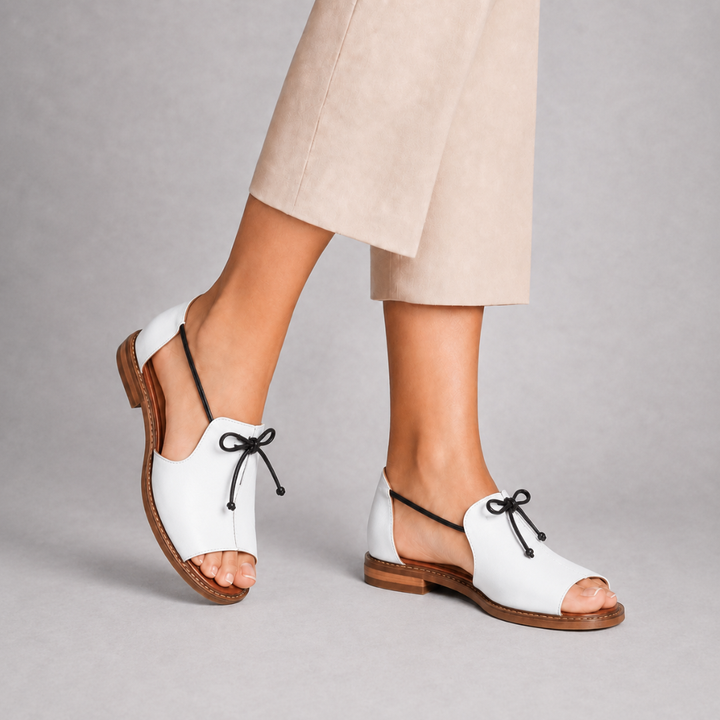 Mara | Sandales en cuir