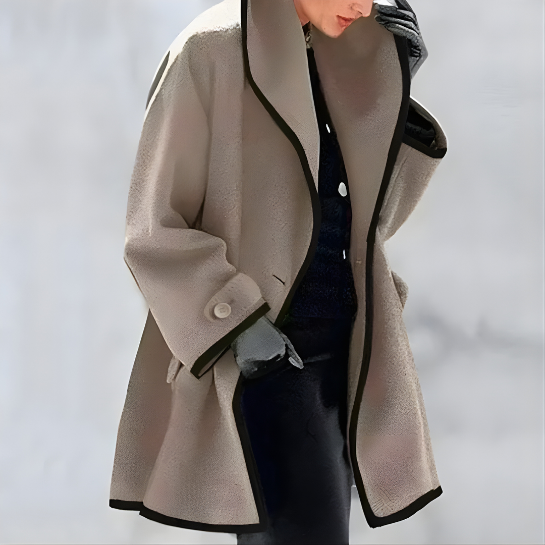 Miranda | Manteau Classique