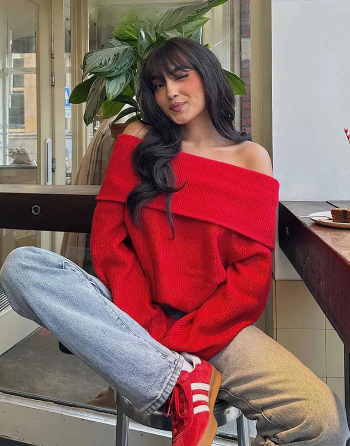 Lara | Pull Off-Shoulder