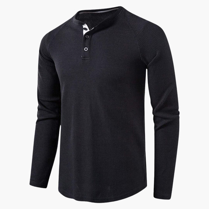Joris | T-shirt à manches longues essentiel