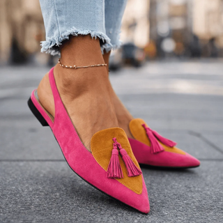 VivaHue™ Chaussons Bicolores
