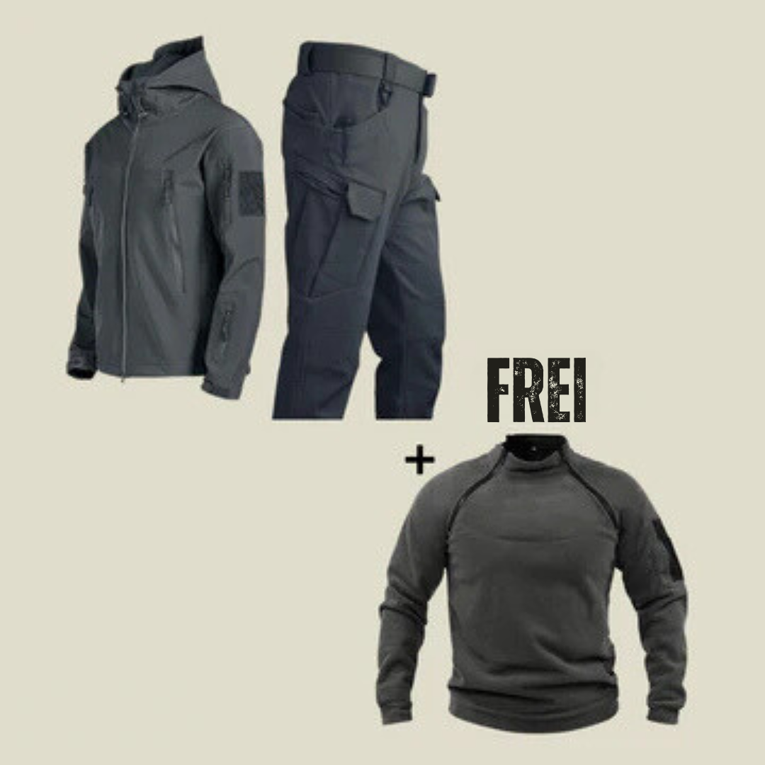 Ensemble de Tapis Militaire