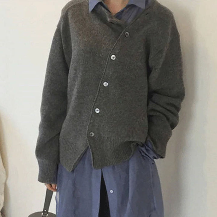 Ashley™ | Pull avec Boutons