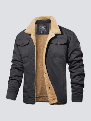 Trevin | Veste Chaude et Élégante