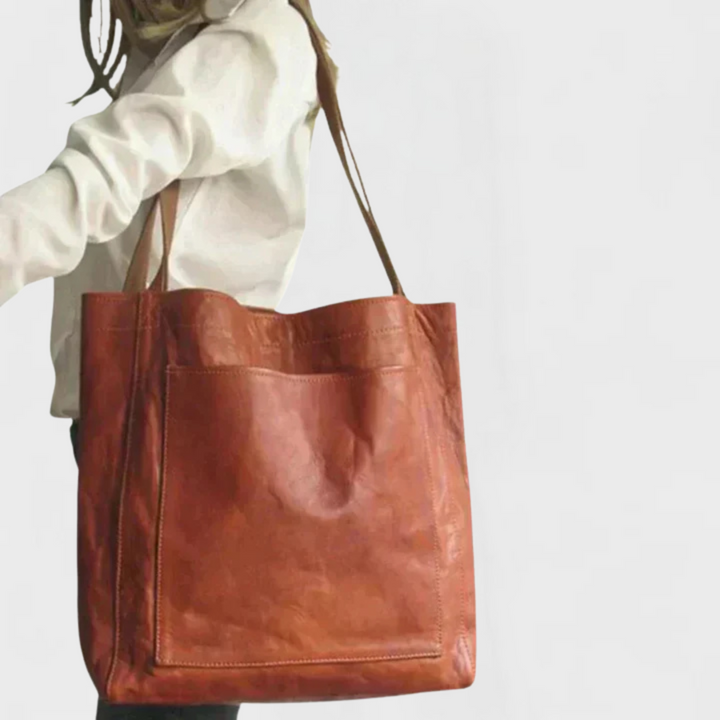 Monica | Sac à main en cuir élégant
