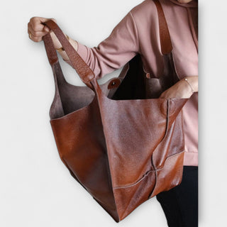 Olivia - Sac de week-end surdimensionné