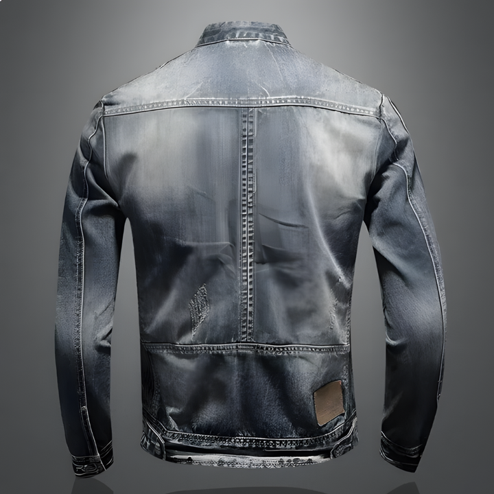 Oskar | Veste en Jean