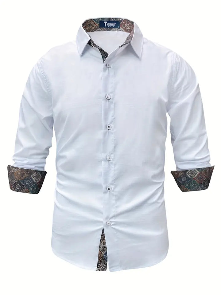 Zorion | Chemise à manches longues avec boutons
