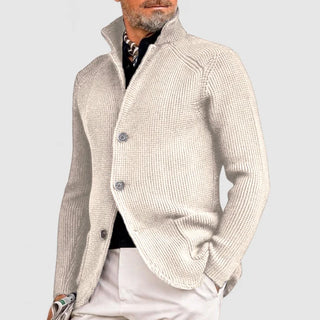Alex | Gilet Tricoté