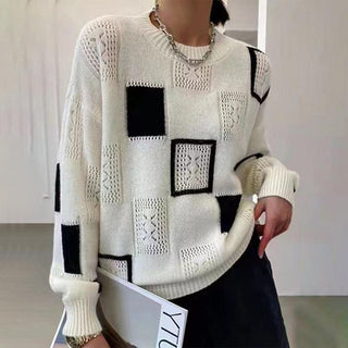 Ella | Pull en Tricot