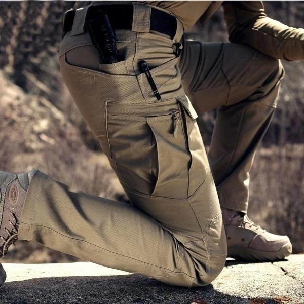 Carter | Pantalon multifonction imperméable pour toutes les conditions météorologiques