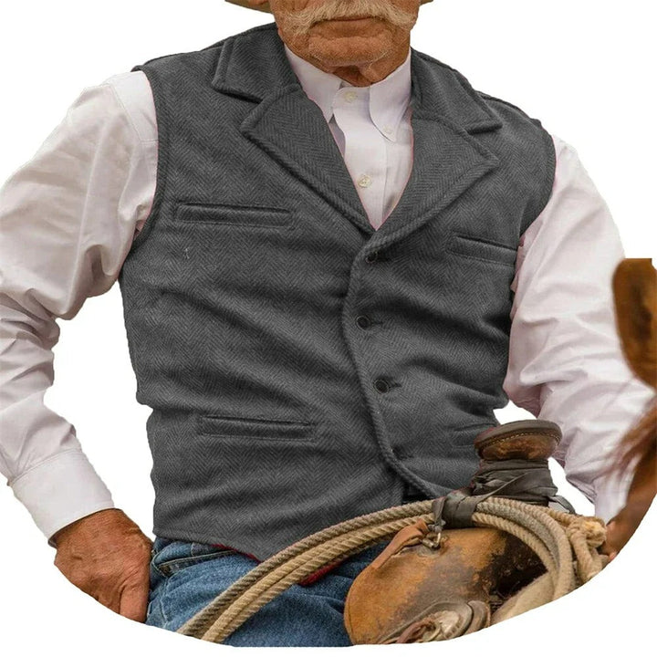 Arthur | Gilet classique pour homme