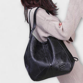 Olivia - Sac en Cuir Vintage