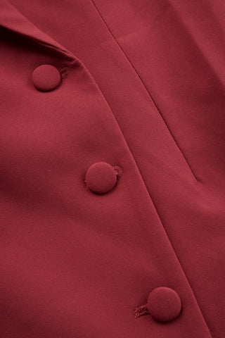 Grace | Robe midi blazer élégante