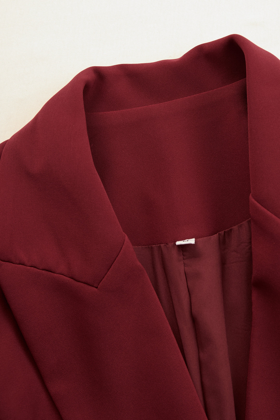 Grace | Robe midi blazer élégante