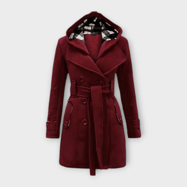 Evelyn™| Manteau de transition