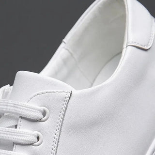 Enzo | Baskets pour hommes en cuir