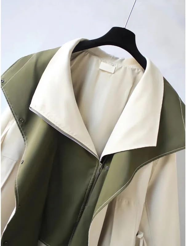 Beate | Trench-coat stylé et déperlant